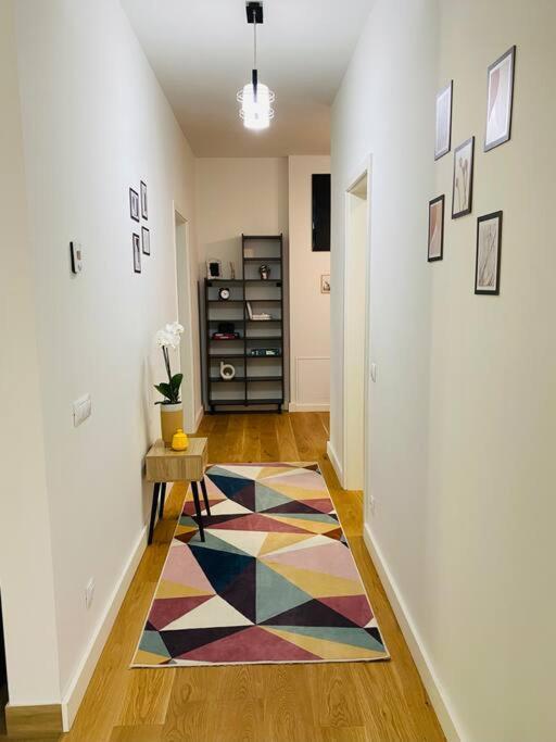8Ight Apartment บราชอฟ ภายนอก รูปภาพ