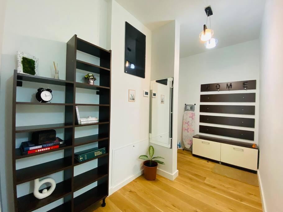 8Ight Apartment บราชอฟ ภายนอก รูปภาพ