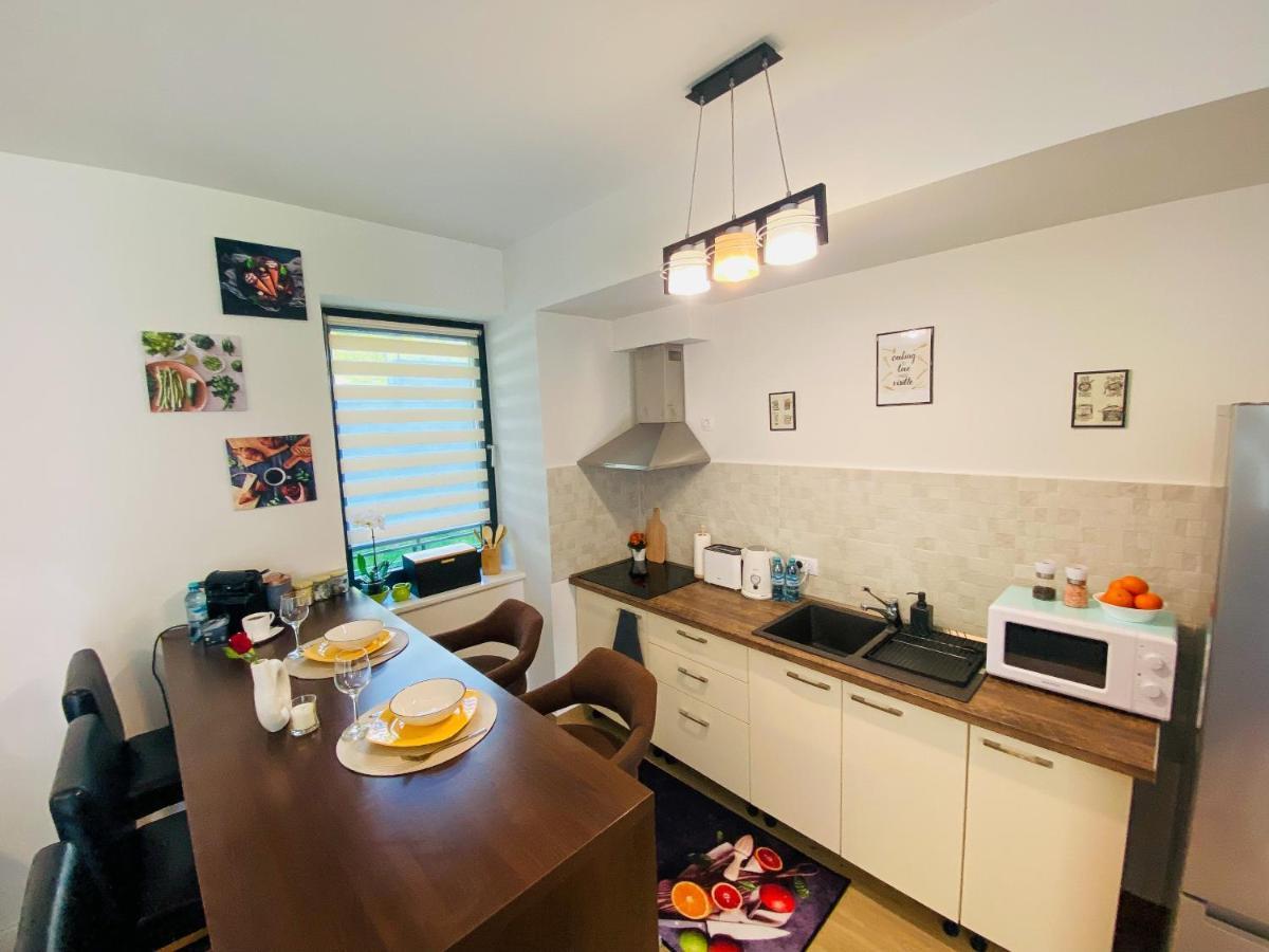 8Ight Apartment บราชอฟ ภายนอก รูปภาพ