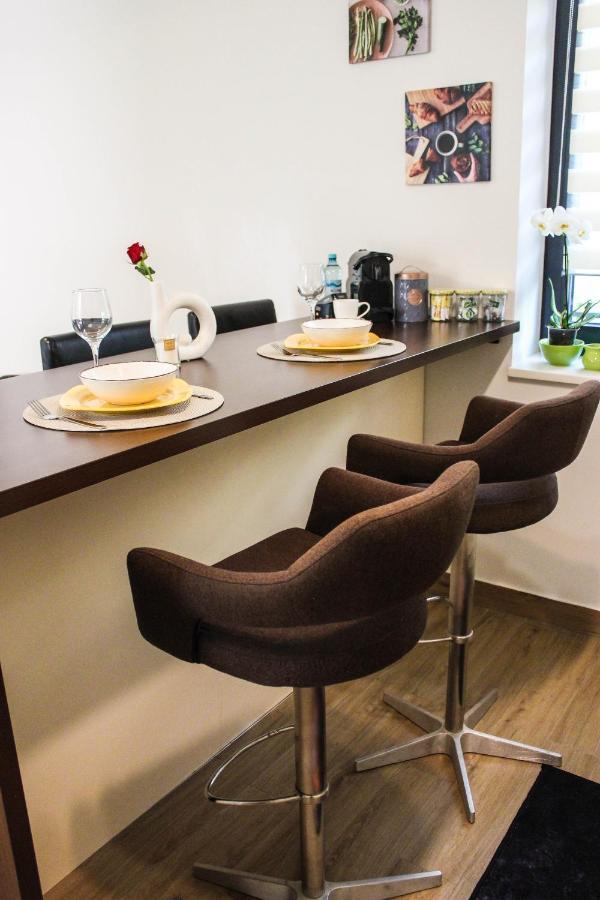 8Ight Apartment บราชอฟ ภายนอก รูปภาพ