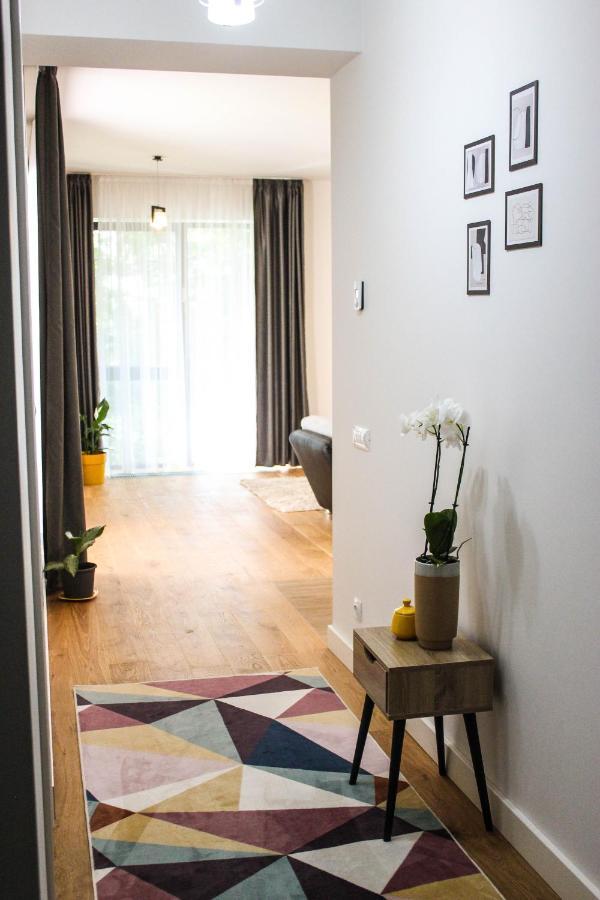 8Ight Apartment บราชอฟ ภายนอก รูปภาพ