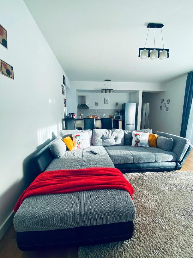 8Ight Apartment บราชอฟ ภายนอก รูปภาพ